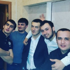 Миша Азимов, 05.03.1991, Хива