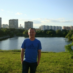 Алексей Утриков, 20.06, Москва