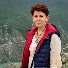 Надежда Новикова, 26.11, Челябинск