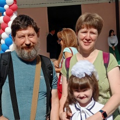 Светлана Кабочкина, 25.09, Брянск