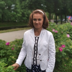 Юлия Боброва (Гонтаренко), 22.08.1969, Санкт-Петербург