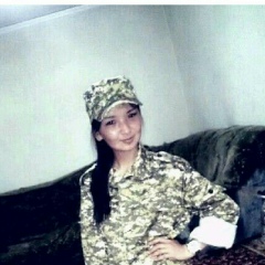 Tatty Abdikalilova, 05.05.1991, Ош