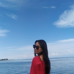 Бегимай Замирбекова, 06.01, Бишкек