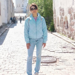 Оля Клепикова, Санкт-Петербург