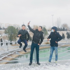 Джахангиршох Абдуганиев, Нижневартовск