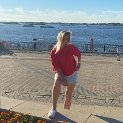 Irina Zajchik, Москва