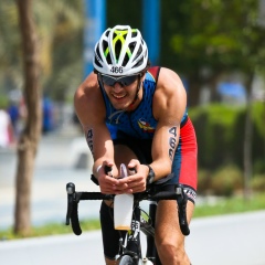 Danil Eremeev, 31.08, Dubai