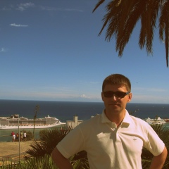 Михаил Пышный, 24.10, Санкт-Петербург