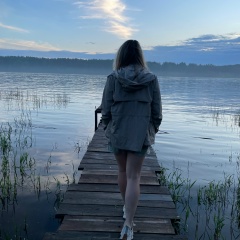 Ксения Киселева, 04.05, Санкт-Петербург