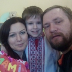 Анна Поликарпова, 01.03.1984, Киев