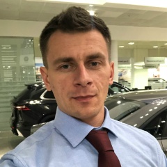 Алексей Смирнов, Москва