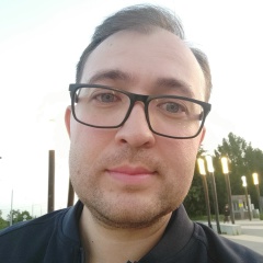 Амир Рафаэлевич, Балашиха