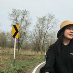 Зарина Искакова, 21.01.1997, Астана