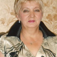 Ася Хабибулина(тайзутдинова), 09.04.1957, Лесосибирск