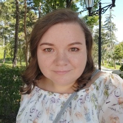 Светлана Данилова, 19.10, Петрозаводск