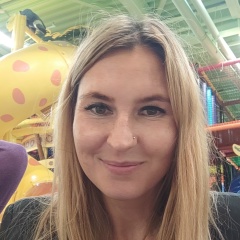 Maria Vinogradova, Москва