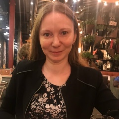 Наталья Молоткова, Екатеринбург