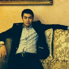 Islam Sadykov, 19.07.1991, Бишкек
