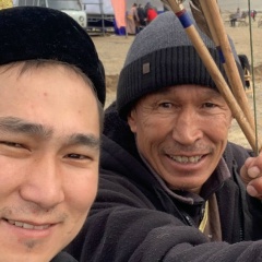 Юрий Монгуш, 09.11, Кызыл