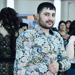 Artak Avetisyan, 14.08, Ереван