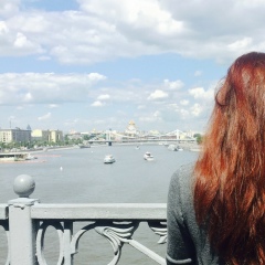 Mariam Margaryan, 26.09.1994, Москва