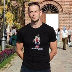 Илья Рязанов, 19.08, Киров