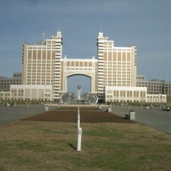 Arman Bazarbaev, 17.11, Астана