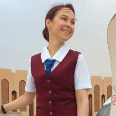 Daria Bezverkhova, 08.12.1989, Москва