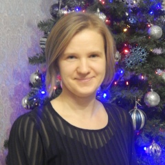 Ольга Карпач, 07.12.1984, Владимирец