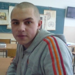 Максим Коротин, 12.07, Барнаул