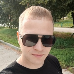 Вадим Полосухин, 22.09, Новосибирск