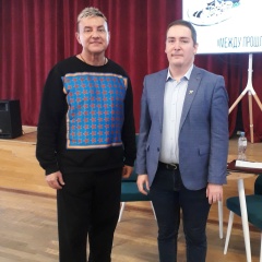 Сергей Михайлов, 19.06, Санкт-Петербург