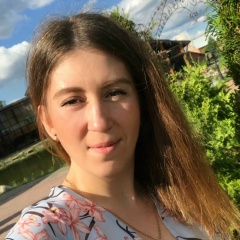 Оксана Казакова, 17.02, Люберцы