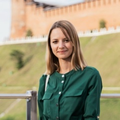 Юлия Иванова