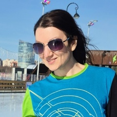 Юлечка Черная, 27.03, Санкт-Петербург