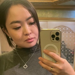 Айдана Кастекбай, 06.03.1996, Алматы