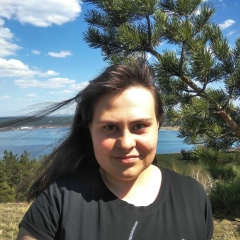 Ольга Деменчук, 16.12, Щучинск