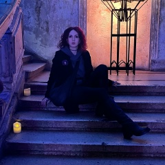 Екатерина Котовская, 16.01, Москва