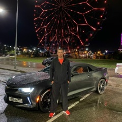 Ян Горючкин, 14.06.1989, Красноярск