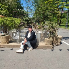 Линусик Климович, 03.11, Санкт-Петербург