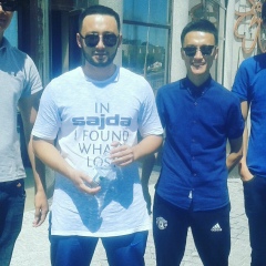 Камбар Мағжанов, 30.05, Актау