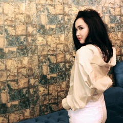 Mary Usher, 17.09.1998, Бишкек