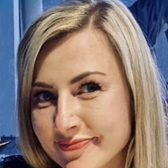 Olga Kolhöfer, 12.06.1987, München