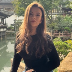 Дарья Шитова, 14.01.1989, Москва