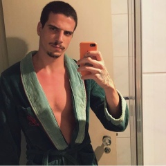 Luka Holtz, 10.08, São Paulo