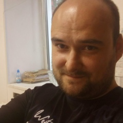 Алексей Самойлов, 08.10.1985, Новосибирск