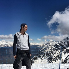 Женя Букнис, 22.09, Санкт-Петербург