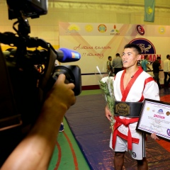 Nurkadyr Abdikadyr, 24.06.1995, Аркалык