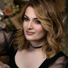 Зарина Джигкаева, 16.07.1990, Москва