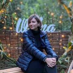 Елена Каширская, 13.09.1988, Москва